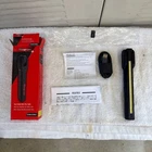 Snap-on ECARL032BLK 500LM Dual-sided Mini Flex Light Tool Mint Used. Price: $170.00.