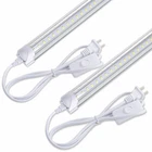 Suercai.yo 2FT Led Shop Light, 25W 3100LM Super Bright 6500K, Clear Cover, New. Price: $57.05.