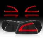 For 2015-2021 Subaru Wrx Sti Led Sequential Signal Tail Lights Smoke Brake Lamps New. Price: $279.99.