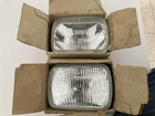 Nos Lucas Halogen H4 Headlights Valiant Rt Charger Pacer Holden Torana SLR5000 New:. Price: $648.79.