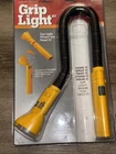 Vintage Grip GLG-4501 Twist, Flexible, Bendable Work Light, Pivoting Head New. Price: $29.99.