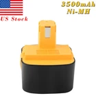 12V 3.5AH Ni-mh Battery For Panasonic EY9200 EY9201 EY9001 EY9101 EY9106B EY9108 New. Price: $24.89.