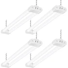 Hykolity 4 Pack Linkable Led Shop Light For Garage, 2FT 30W Utility Fix... New. Price: $56.87.