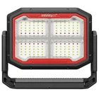 Infinity X1 Dual Powered Solar Work Light 3000 Lumen Open. Price: $22.95.