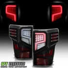 For 2016-2021 Titan Xd Black Led Tube Tail Lights Brake Lamps Left+right New. Price: $248.99.