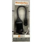 Mighty Bright Wonderflex Led Clip Light Black 7 Inch Flexible Neck Dimmable New. Price: $19.99.