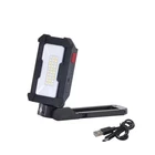 Husky 500 Lumens Rechargeable Handheld Led Work Light Free Ship New. Price: $22.84.