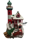 Hallmark Keepsake Luminous Lighthouse With Power Cord Magic Lights & Sound Works Unspecified. Price: $75.00.