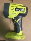 Ryobi PCL661 One 18V Cordless Led Spotlight - Yellow/black No Box New. Price: $59.00.