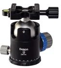 Demon DB-44 44MM Tripod Ball Head Arca Compatible Pan Lock & DAC-X1 Clamp New. Price: $88.87.