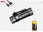 Fenix E18R V2.0 1200 Lumen Rechargeable Edc Flashlight New. Price: $49.99.