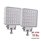 Raycharm Offroad 4.5" Square Led Work Flood Beam White Finish New. Price: $41.57.