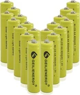 Geilienergy Solar Batteries Aa 600MAH 1.2V Rechargeable For Garden Lights New. Price: $30.95.