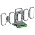 10000LM Cordless Led Work Light For Milwaukee 18V 4-PANEL Foldable Car Repair New. Price: $123.49.