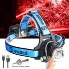 Red/green/white/uv Worklight Sensor Led Usb Rechargeable Zoom New. Price: $14.99.