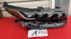 2017-2019 Toyota Prius Prime Advanced Plus Premium Right Led Headlight Oem 786 Used. Price: $799.00.