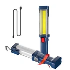 Rechargeable Led Work Light Portable 1200 Lumens Magnetic Base 30W New. Price: $42.48.
