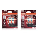 Osram 9005 HB3 9006 HB4 Night Breaker Laser Headlight Halogen Bulbs 2 Sets New. Price: $45.00.