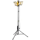 Cat 10000 Lumens 4 Panel Work Light With Tripod - 980886CWT New. Price: $255.93.