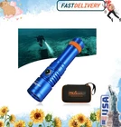 Orcatorch D710 Scuba Diving LIGHT,3000 Lumens Super Bright Underwater Flashlight New. Price: $263.99.