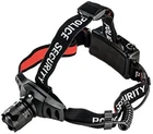 Police Security Headlamp Havoc 120/180 W/3 Aaa Batteries New. Price: $19.99.