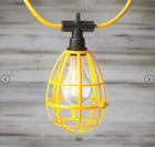 Epco 16353 Deluxe Cordlights 12/3 101FT Long - New Surplus. Price: $150.00.