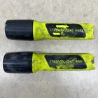 Lot Of 2 Streamlight Propolymer 4AA Led Flashlight Used. Price: $25.99.
