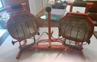 Commercial Electric Waterproof Portable Work Lights Dual E164806 4Z21 Ued *read Used. Price: $21.99.