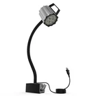 Stastrstu Led Machine Light, 18W Swing Arm Work 1800 Lumens Fl... New. Price: $150.51.