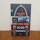 Nebo Bando 1K 1000 Lumen Automotive Work Light Hands Free Rechargeable Open. Price: $44.10.
