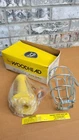 Daniel Woodhead Protex Safety Yellow 75-100W Portable Hand Lamp 110 Nos New. Price: $30.00.