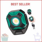 Carelite Work Light, 700 Lumen Rechargeable Magnetic With Modes & 360 P New. Price: $35.17.