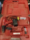 Milwaukee Power-plus Drill With Work Light And Charger Bad Batteries? 14.4V For. Price: $34.99.