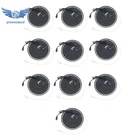 10PACK 150W Ufo Led High Bay Factory Warehouse Commercial Shop Lights Plug New. Price: $172.00.