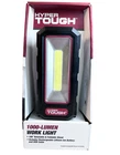 Hyper Tough 1000-LUMEN Rechargeable Led Work Light 180 Rotatable Magnetic Base New. Price: $23.49.