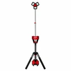 Milwaukee 2136-20 M18 Rocket Tower Light With Charger Red New. Price: $380.00.