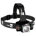 Lumapro 797NT4 HEADLAMP,LED,450LM New. Price: $37.03.