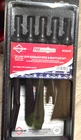 Mayhew 5PC Exhaust Pipe & Muffler Cutter Air Hammer Bit Tool Set .401" Usa 32028 New. Price: $139.49.