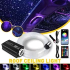 1000PC Car Home Headliner Star Kit Roof Twinkle Ceiling Lights Fiber Optic New. Price: $50.99.