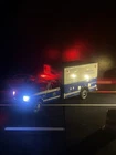 Greenlight 1/64 Long Beach Ambulance With Led Lights New. Price: $500.00.