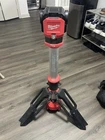 Milwaukee 2132-20 M12 12-VOLT Rocket Led Stand Work Light (tool-only) Dual Powe Used. Price: $129.00.
