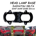 Head Lamp Inner Plate Base Fits Daihatsu Delta DV57 DV58 DV99 1984-2006 84-06 New. Price: $71.00.
