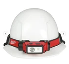 Milwaukee 2163-21 Redlithium Usb Rechargeable Led Headlamp 600LM Hard Hat Clips New. Price: $50.00.