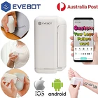 Evebot Mini Inkjet Printer App Diy Word Logo Pattern Tattoo Printing Machine Au Brand. Price: $232.25.