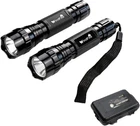 Windfire 2 Pack Led Single Mode, Super Bright Tactical Flashlights, New. Price: $58.99.