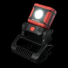 Bell + Howell Rotating Work Light With Handle/magnetic Base New. Price: $19.95.
