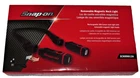 New* Snap-on Neck Light Hands-free Rechargeable With Removable Heads, 300 Lumens. Price: $129.95.