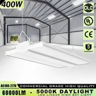 400W Led Linear High Bay Shop Light Commercial Industrial Hanging Lamp - 60000LM New. Price: $135.18.