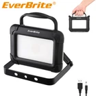 Everbrite 1500 Lumen Led Work Light Rechargeable W/stand Portable Automotive New. Price: $33.99.