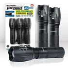 Bell + Howell Tac High Performance Ultra Bright Flashlight - 3 Pack New. Price: $19.99.